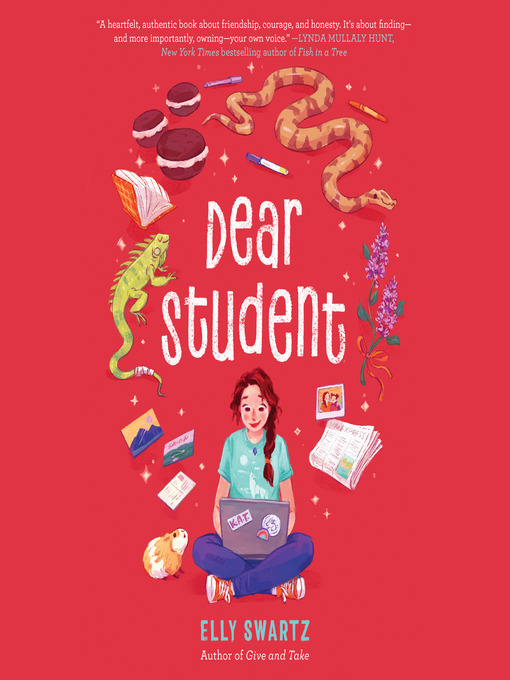 Title details for Dear Student by Elly Swartz - Available